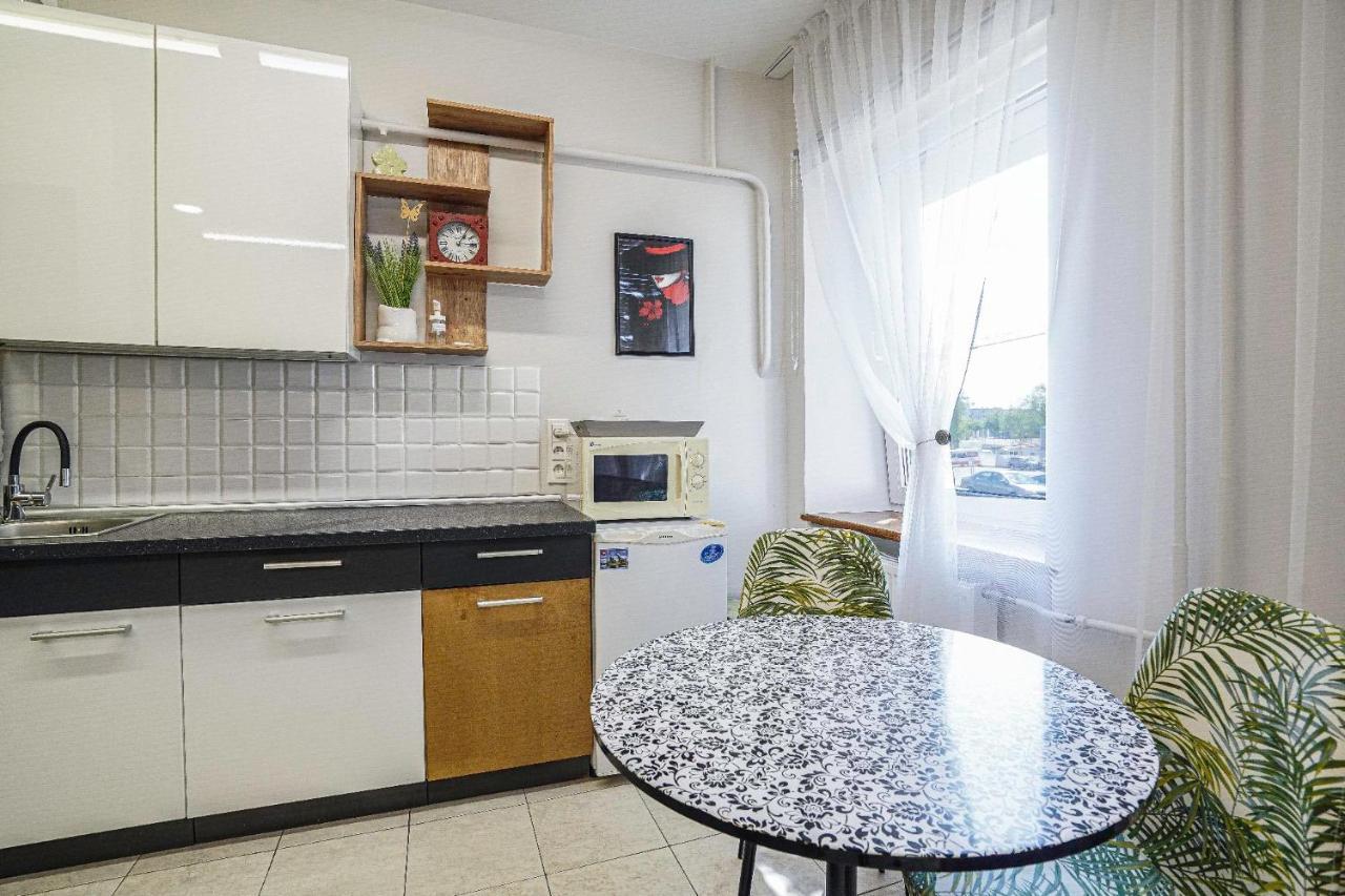 Jaukus Ir Kokybiskas Butas Panevezio Centre Apartment Panevezys Exterior photo